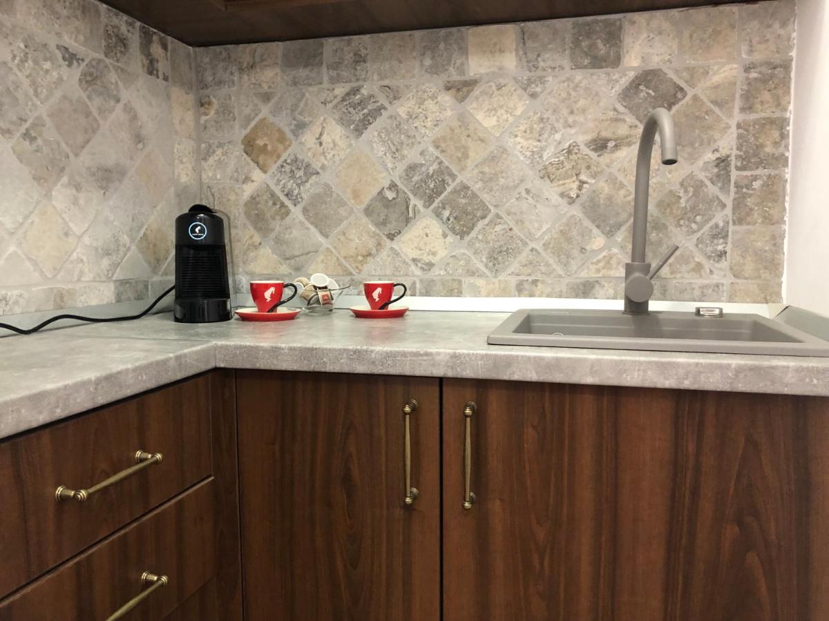 Apartament 2 Camere La Casa - Bucuresti Exteriör bild