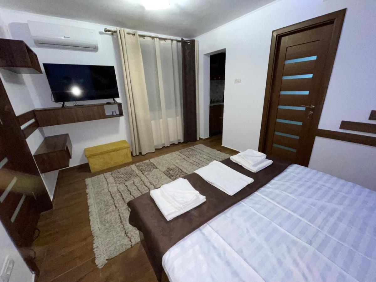 Apartament 2 Camere La Casa - Bucuresti Exteriör bild