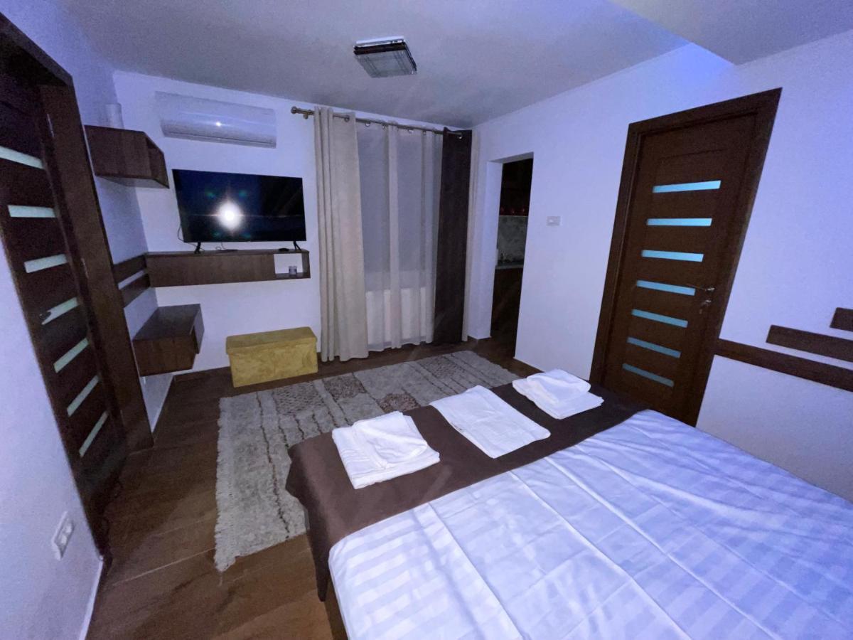 Apartament 2 Camere La Casa - Bucuresti Exteriör bild
