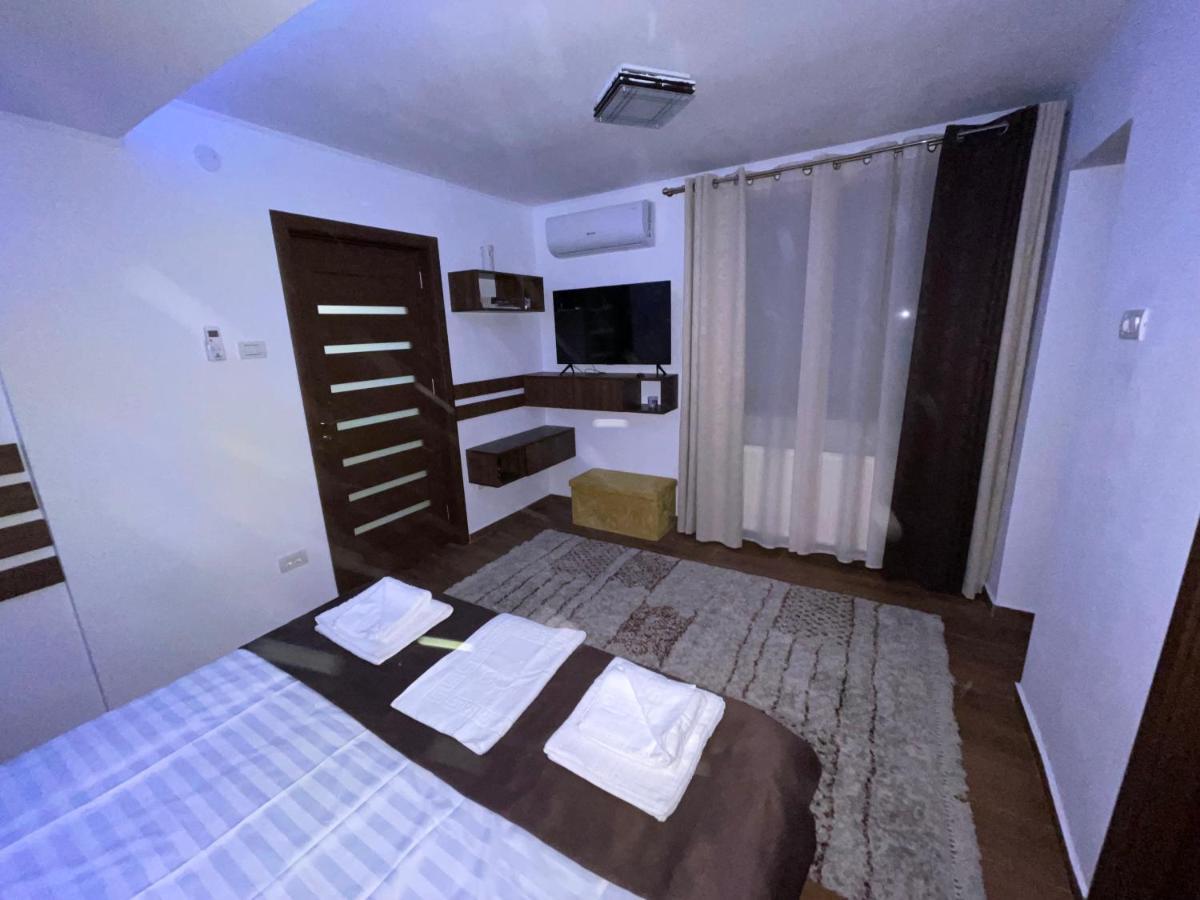 Apartament 2 Camere La Casa - Bucuresti Exteriör bild